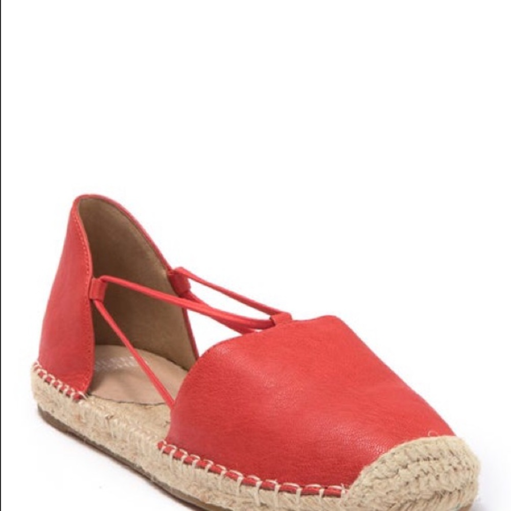 Eileen Fisher Lee Espadrille d’Osay Flats